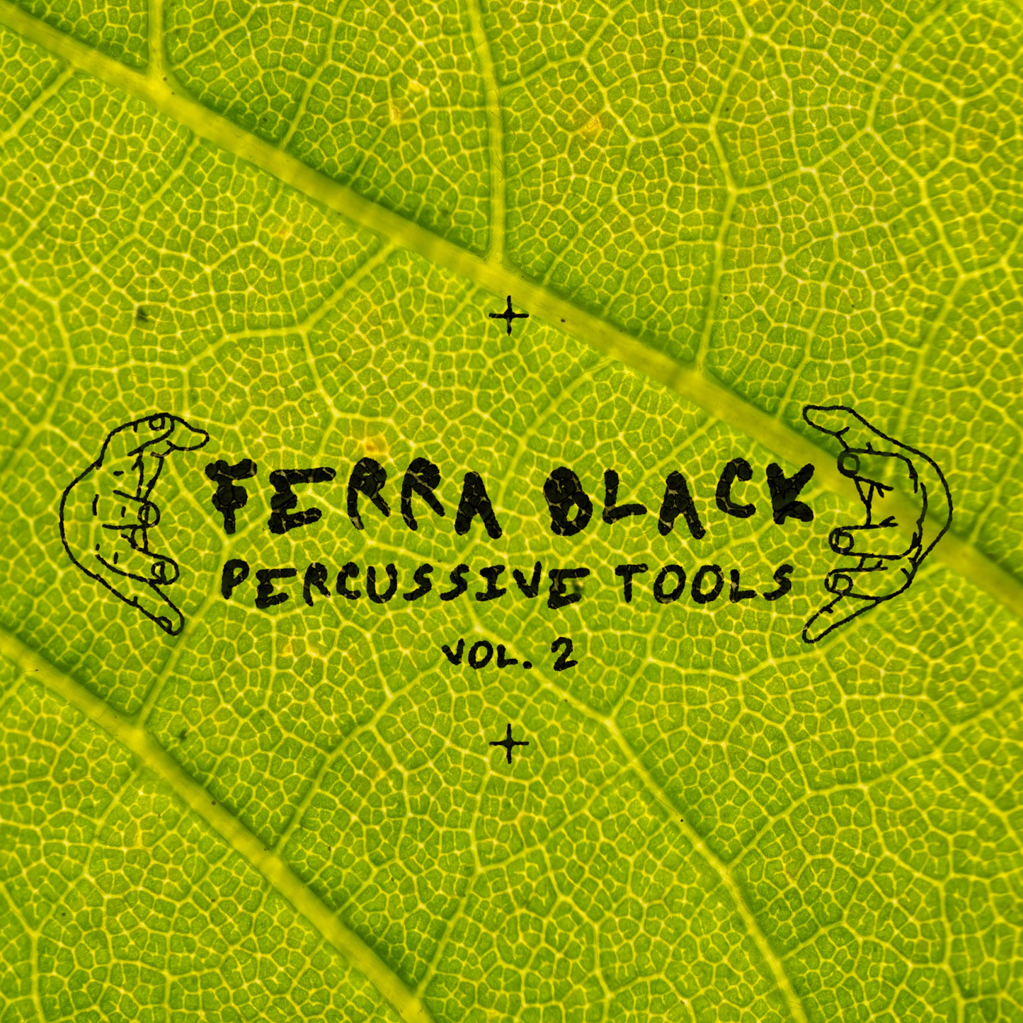 Ferra Black Percussive Tools Vol. 2