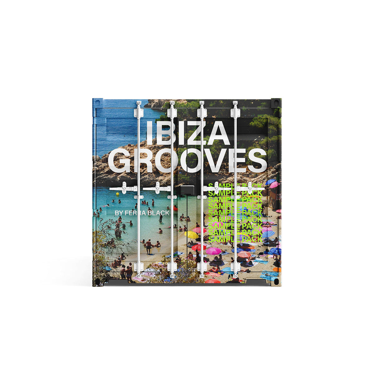 Ibiza Grooves by Ferra Black