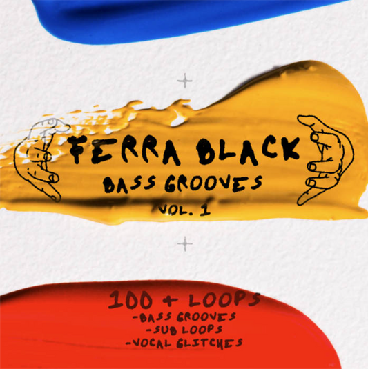 Ferra Black Bass Grooves Vol. 1