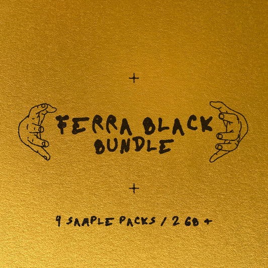 Bundle Pack (9 Sample Packs)